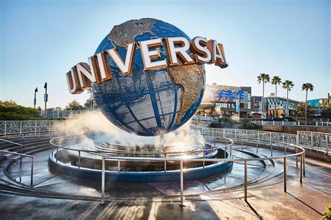 Universal Anuncia Seu Mais Novo Parque Temático Da Universal Veja Onde
