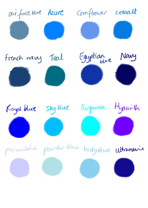 Shades Of Blue Green Names Coloring Wallpapers Download Free Images Wallpaper [coloring536.blogspot.com]