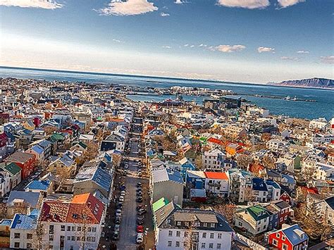 9 Die Besten Sehenswürdigkeiten In Reykjavik Island ★ Europa