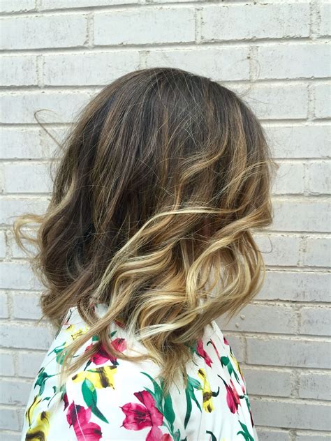 28 Ombre Long Bob Hairstyles Hairstyle Catalog