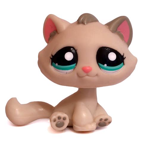 Littlest Pet Shop Multi Pack Kitten 2079 Pet Lps Merch