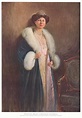 1913 Viktoria Luise Herzogin zu Braunschweig by Bieber-Winger | Grand ...