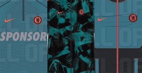 It should be boycott by every chelsea and. Chelsea 21-22 Third Kit Possible Design Leaked - Footy ...