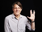 Adam Nimoy, Leonard's son, to visit Vulcan in July for Vul-Con ...