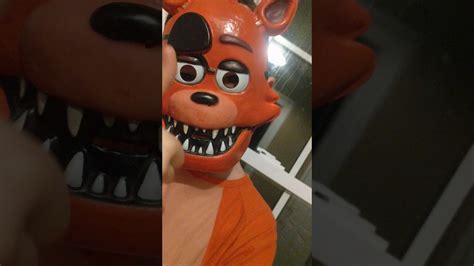 Five Nights At Freddys In Real Life Cam 1 Youtube