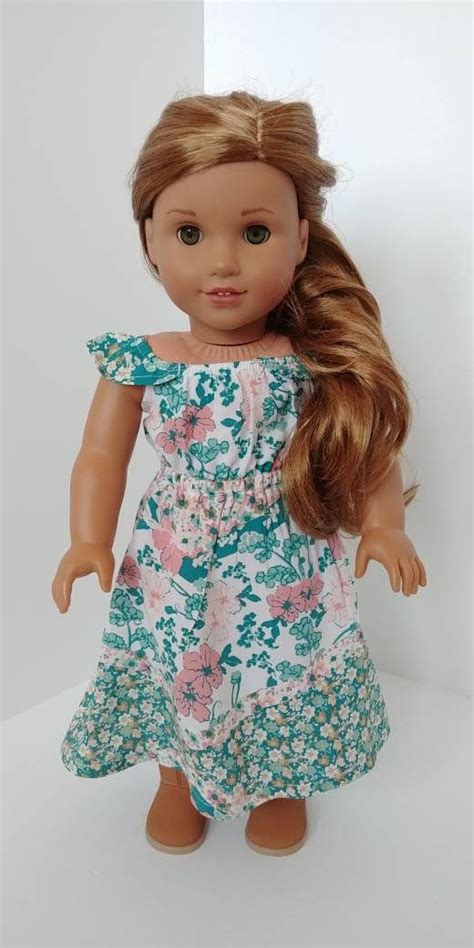 Excited To Share The Latest Addition To My Etsy Shop Doll Dress 18