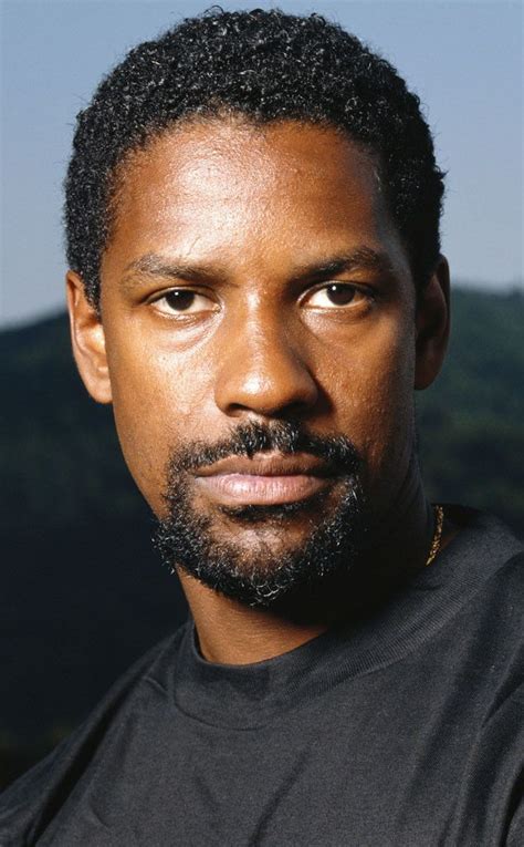 Peoples Sexiest Man Alive Through The Years Denzel
