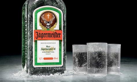 Jägermeister Presenta Su Nuevo Empaque Edición Limitada Que Congela Más