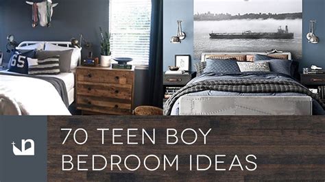 Boys Teenage Bedroom Ideas Design Corral