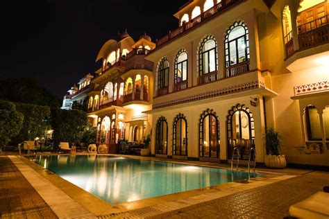 13 Most Romantic Resorts In Jaipur For Couples