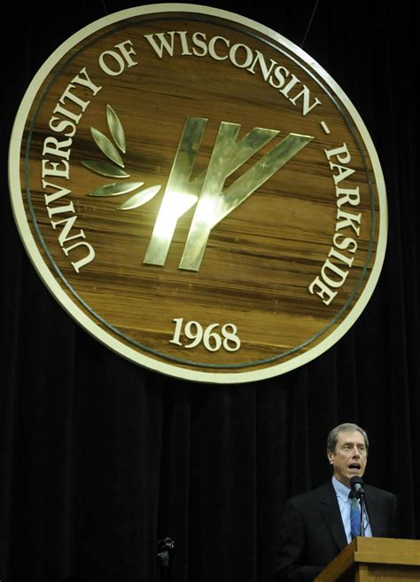 In Photos University Of Wisconsin Parkside Spring Commencement Local