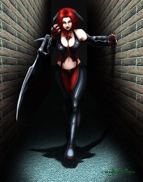 Bloodrayne And Blade Interracial Sex Bloodrayne Hentai Sorted By