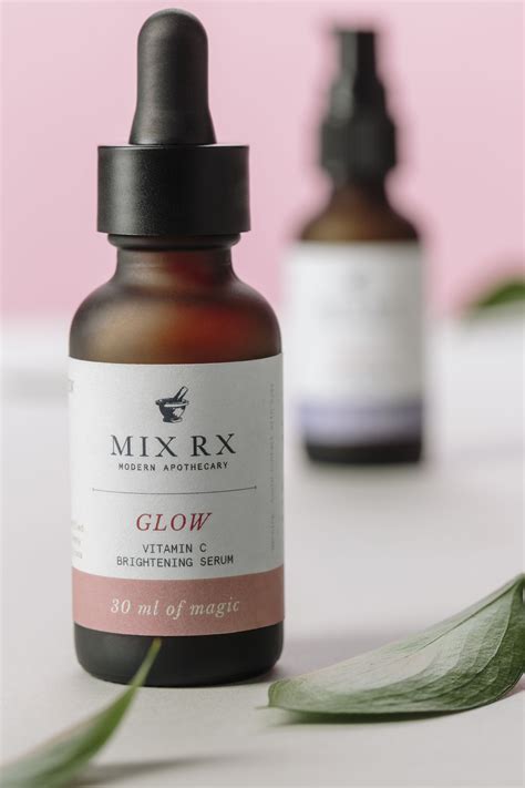 Mix Rx Skin Care Glow Mix Rx Products In Skincare