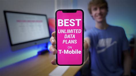 Best T Mobile Unlimited Data Plans Youtube