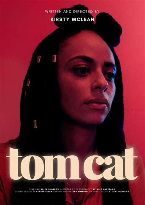 Tom Cat 2021 — The Movie Database Tmdb