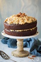 The BEST German Chocolate Cake - Cooking Classy