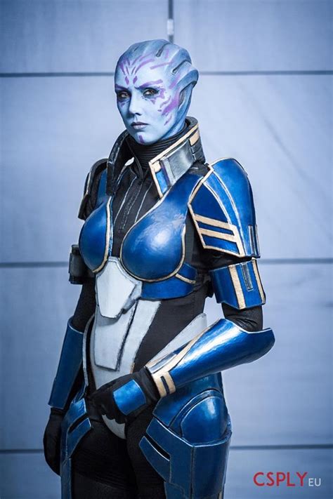 Page 3 Of 10 For 50 Best Mass Effect Cosplays Number 4 Is Amazing