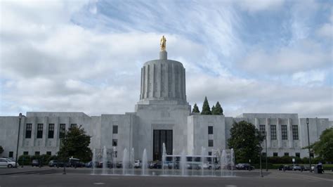 Oregon State Capitol Stock Footage Sbv 326903462 Storyblocks