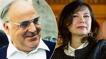 Helmut Kohl: Geliebte Beatrice Herbold über pikantes Geheimnis ...