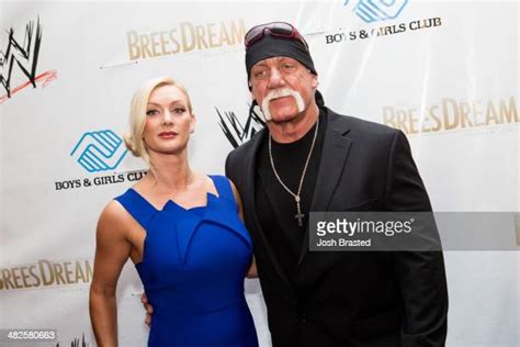 Hulk Hogan Images Photos And Premium High Res Pictures Getty Images