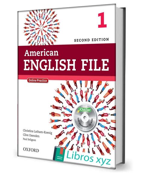 American English File 1 Pdf Audios Aprender Inglés Libros Recomendados
