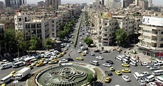 Damascus : Capital City of Syria - NationalPedia