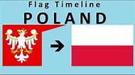 Flag of Poland: Historical Evolution (with the national anthem of ...