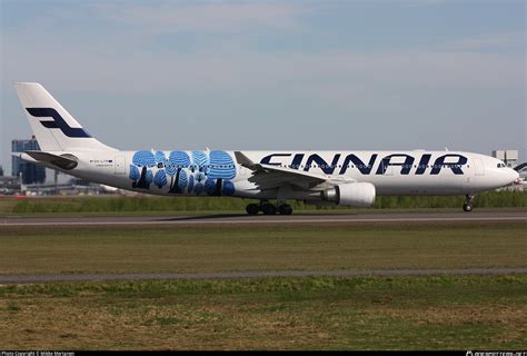 Oh Ltm Finnair Airbus A330 302 Photo By Mikko Mertanen Id 395110