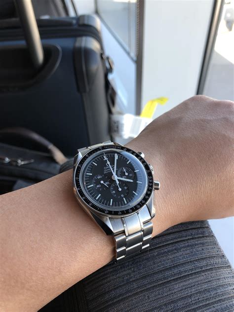 Omega Finally Decides To Get Myself A Travel Companion The Wristwatch