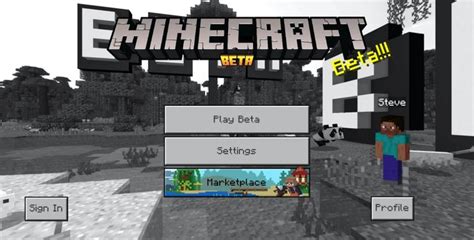 Großzügig Mülleimer Duplikat Minecraft Xbox One Beta Update Unehrlich