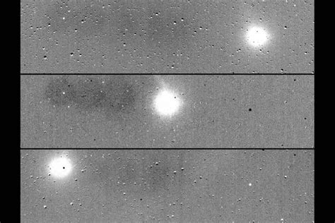 Nasas Transiting Exoplanet Survey Satellite Tess Captures Comet