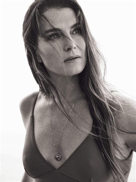 Brooke Shields Sexy 13 Photos Thefappening