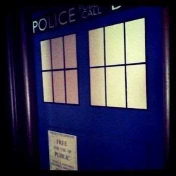 Turn any door in the home into an entrance for a time traveling spacecraft machine with the doctor who tardis door cling. My Tardis Door · Wall Decor · Art, Decorating, and ...