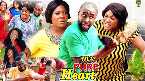 My Pure Heart 3and4 Mercy Johnson 2019 Latest Nigerian Nollywood Movie