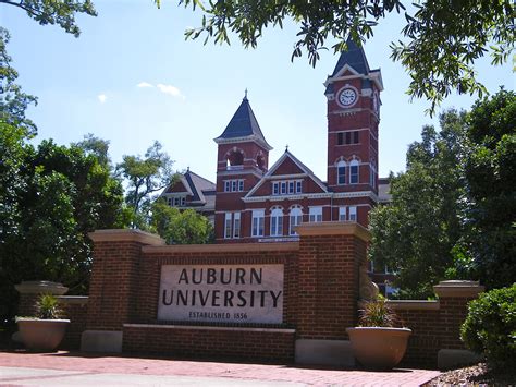 Road Trip 2012 Auburn University