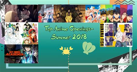 My Top 20 Anime Openings Of Summer 2020 Version 1 Youtube Vrogue