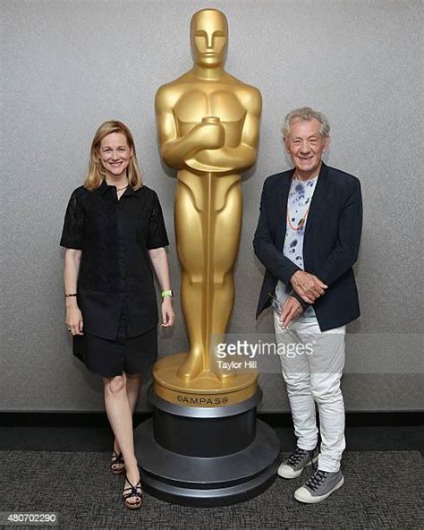 The Academy Of Motion Picture Arts And Sciences Hosts An Official