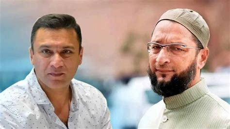 Aimim To Contest On 50 Seats Akbaruddin Owaisi To Congress Leaders