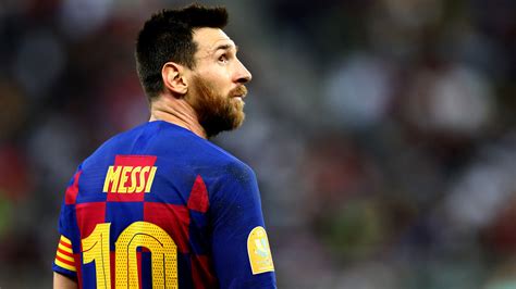 Lionel Messi Tells Barcelona He Wants To Leave