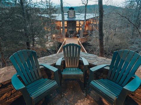 The closest water front vacation rental cabins and homes to the white & buffalo river. Cedar Crest Lodge | Buffalo National River Cabins and ...