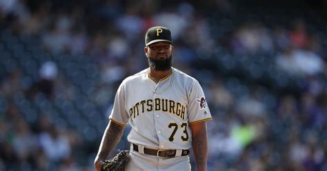 Pirates Pitcher Felipe Vazquez Arrested On Charges Of Child