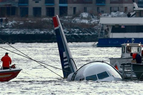 Can You Survive A Plane Crash On Water Travel News