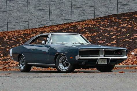 1969 Dodge Charger Se 2 Door Hardtop