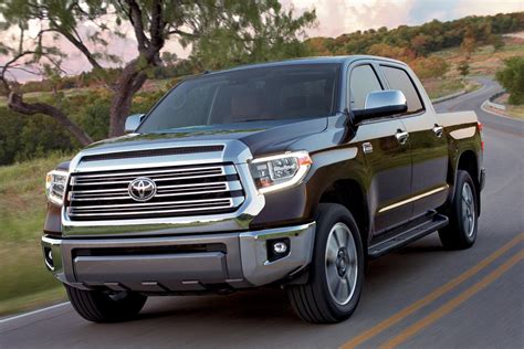 Toyota Tundra Updates Are Coming And Ford Should Be Worried Carbuzz