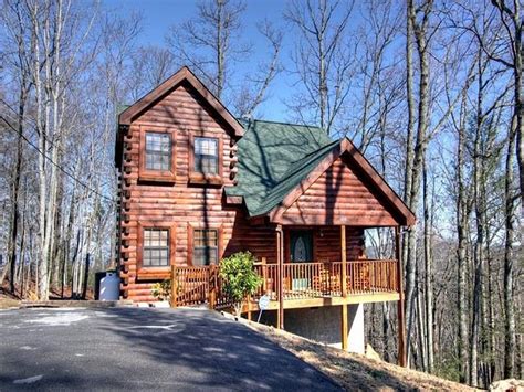 Secluded Memories Pigeon Forge Cabin Has Washer And Hot Tub Updated