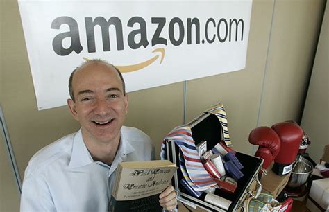 Jeff Bezos Success Story Investopedia