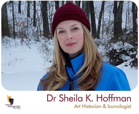 Dr Sheila K Hoffman Art Historian And Iconologist Art Art Historian