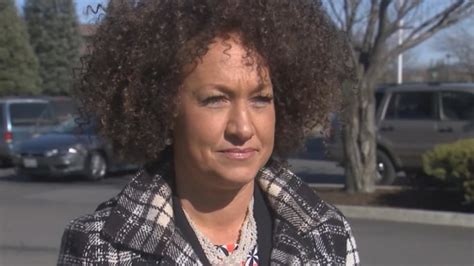 Rachel Dolezal Former Naacp Leader Who Posed As Black Charged With