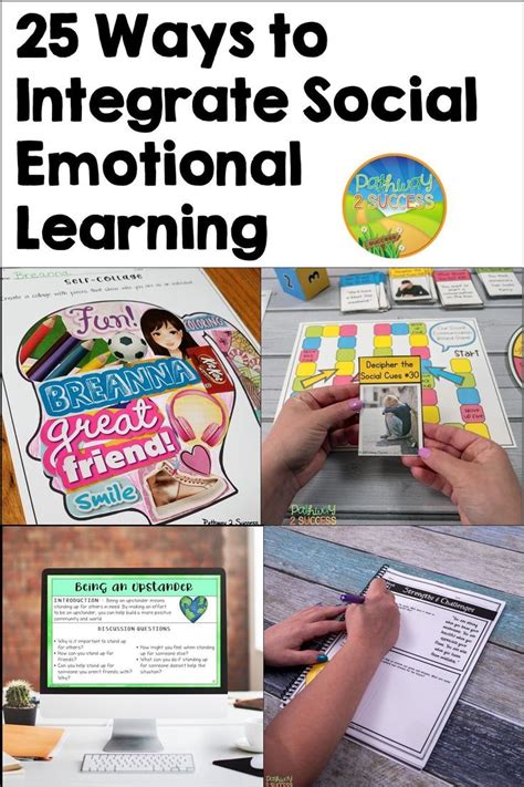 Pin On Social Emotional Learning