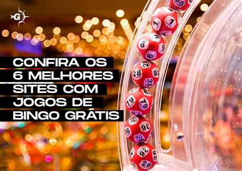 Bingo Online Confira Os Melhores Sites Com Jogos De Bingo Grátis